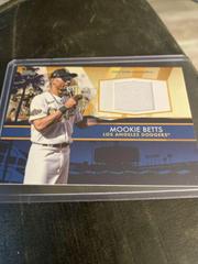Mookie Betts #ASSC-MB Baseball Cards 2022 Topps Update All Star Stitches Relics Prices