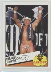 Ryback #6 Wrestling Cards 2015 Topps Heritage WWE NXT Called Up Prices