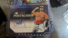 Jack Flaherty Baseball Cards 2024 Topps Postseason Performance Autograph Prices