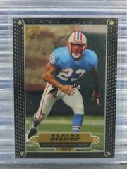 Blaine Bishop [Player's Private Issue] #131 Football Cards 1997 Topps Gallery Prices