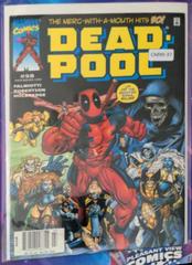Deadpool [Newsstand] #50 (2001) Comic Books Deadpool Prices