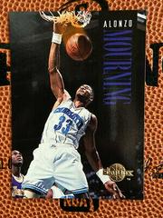 Alonzo Mourning #20 Basketball Cards 1994 SkyBox Prices