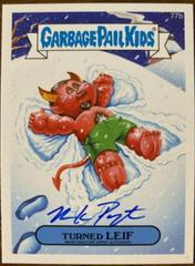 Turned LEIF [Autograph Error] 2014 Garbage Pail Kids Prices