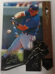 Jim thome Baseball Cards 1996 Topps Laser Prices