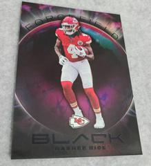 Rashee Rice #FOR-18 Football Cards 2023 Panini Black ForceField Prices