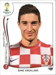 Sime Vrsaljko Soccer Cards 2014 Panini World Cup Stickers Prices