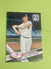 Roger Maris #70YT-67 Baseball Cards 2021 Topps 70 Years of Baseball Prices