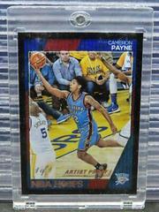 Cameron Payne [Artist Proof] #135 Basketball Cards 2016 Panini Hoops Prices