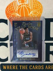 GG Jackson II [Blue] #33 Basketball Cards 2023 Donruss Elite Rookie Yearbook Autograph Prices