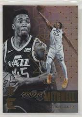 Donovan Mitchell [Retail] Basketball Cards 2017 Panini Essentials Prices