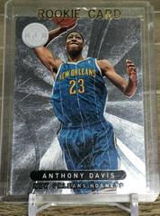 Anthony Davis Basketball Cards 2012 Panini Totally Certified Prices