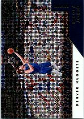 Nikola Jokic #3 Basketball Cards 2021 Panini Contenders Suite Shots Prices