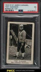 'Kid' Gleason Baseball Cards 1922 E121 American Caramel Series of 120 Prices