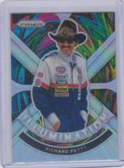 Richard Petty [Prizm] #I15 Racing Cards 2021 Panini Prizm Illumination Prices