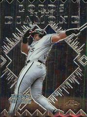 Frank Thomas #LD4 Baseball Cards 1999 Topps Chrome Lords of the Diamond Prices