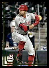 Joey Votto Baseball Cards 2022 Bowman Heritage Prices