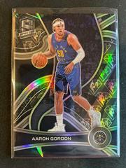 Aaron Gordon [75th Anniversary] #72 Basketball Cards 2021 Panini Spectra Prices