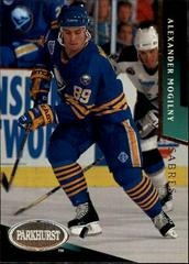 Alexander Mogilny Hockey Cards 1993 Parkhurst Prices