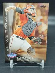 Buster Posey #AR-13 Baseball Cards 2016 Topps Opening Day Alternate Reality Prices