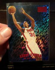 Kerry Kittles [Star Rubies] Basketball Cards 1997 Skybox Premium Prices