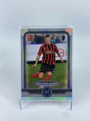 Jonathan Schmid #14 Soccer Cards 2019 Topps Museum Collection Bundesliga Prices