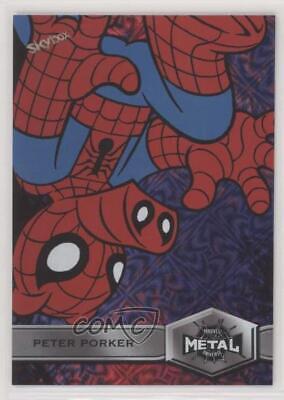 Peter Porker [Grandiose] #165 Marvel 2022 Metal Universe Spider-Man