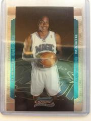 Dwight Howard [Chrome] Basketball Cards 2004 Bowman Prices