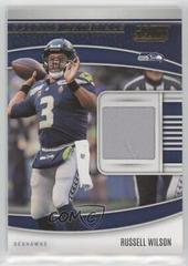 Russell Wilson #SM19 Football Cards 2022 Panini Score Scoring Materials Prices
