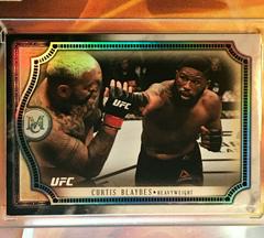 Curtis Blaydes Ufc Cards 2018 Topps UFC Museum Collection Prices