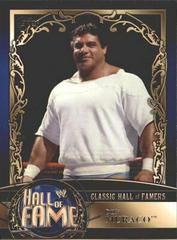 Don Muraco Wrestling Cards 2012 Topps WWE Classic Hall of Famers Prices