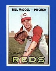 Bill McCool #353 Baseball Cards 1967 Topps Prices