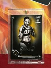 Jessica Andrade [Gold] Ufc Cards 2017 Topps UFC Museum Collection Autographs Prices