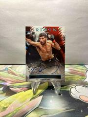 Beneil Dariush [Platinum] #OA-BDR Ufc Cards 2023 Panini Chronicles UFC Origins Autographs Prices