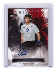 Darren Till #OA-DTL Ufc Cards 2023 Panini Chronicles UFC Origins Autographs Prices