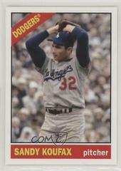 Sandy Koufax Baseball Cards 2012 Topps Archives Prices