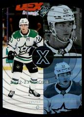 Wyatt Johnston #SPX-32 Hockey Cards 2022 Upper Deck 1997-98 SPx Retro Prices