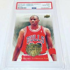 Michael Jordan [Gold] #39 Basketball Cards 2009 Upper Deck Jordan Legacy Prices
