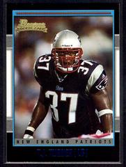 T.J. Turner [Gold] #263 Football Cards 2001 Bowman Prices