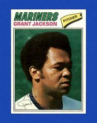 Grant Jackson Baseball Cards 1977 Topps Prices