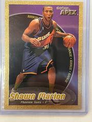 Shawn Marion Basketball Cards 1999 SkyBox Apex Prices