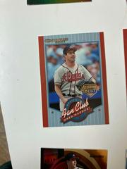 Greg Maddux [Baseball's Best Gold] #208 Baseball Cards 2001 Donruss Prices