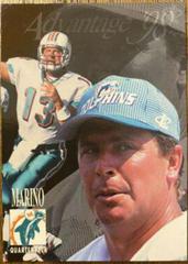Dan Marino #90 Football Cards 1998 Collector's Edge Advantage Prices