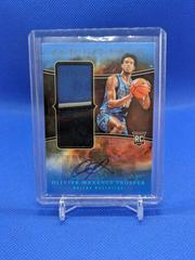 Olivier-Maxence Prosper [Blue] #12 Basketball Cards 2023 Panini Origins Rookie Jersey Autograph Prices