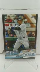 Miguel Cabrera #DB-63 Baseball Cards 2020 Topps Update Decades' Best Prices
