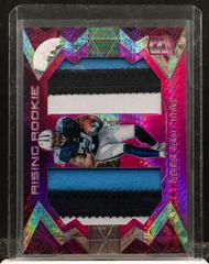 Derrick Henry [Autograph Patch Neon Pink] #182 Football Cards 2016 Panini Spectra Prices