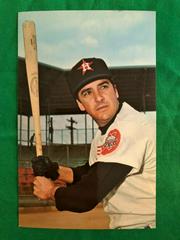 Bob Aspromonte Baseball Cards 1968 Dexter Press Postcards Prices