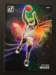 Dwyane Wade #27 Basketball Cards 2022 Panini Donruss Night Moves Prices