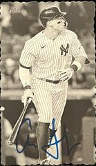 Aaron Judge #DB-6 Baseball Cards 2023 Topps Heritage 1974 Deckle Edge High Number Prices