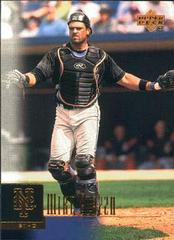 Mike Piazza #221 Baseball Cards 2001 Upper Deck Prices
