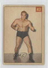 Ray Villmer #43 Wrestling Cards 1954 Parkhurst Prices